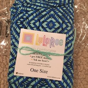 Lularoe OS leggings